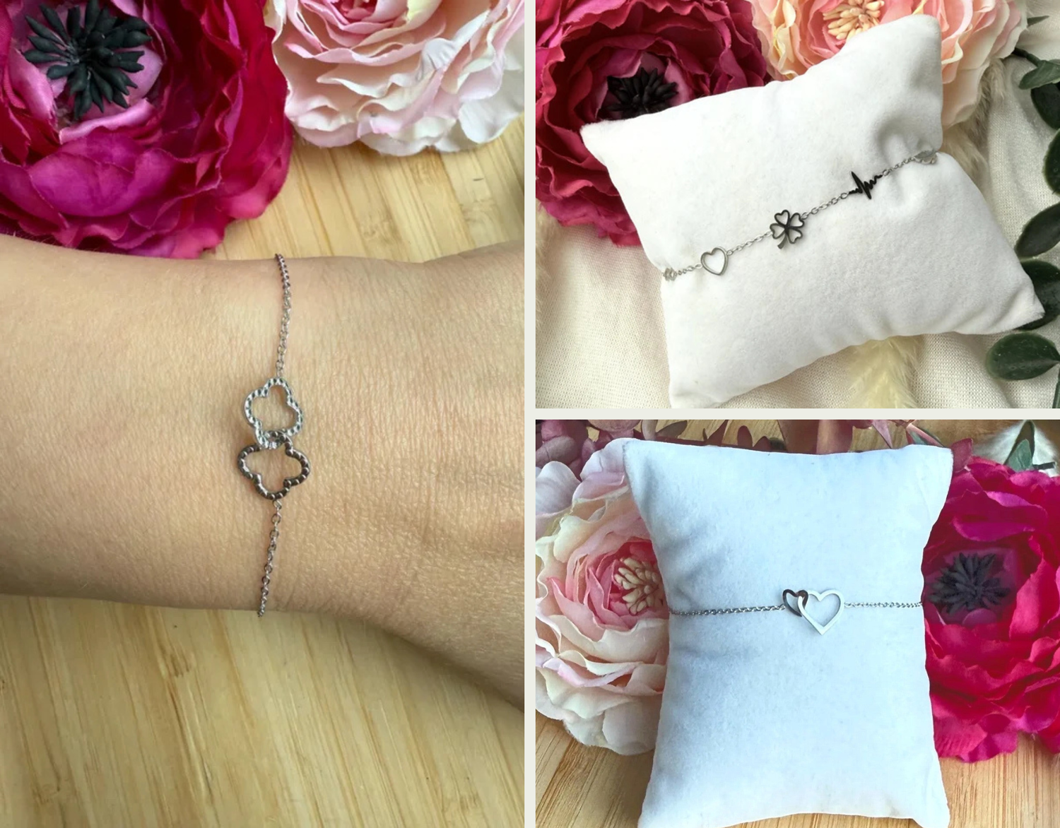 Armband Silber