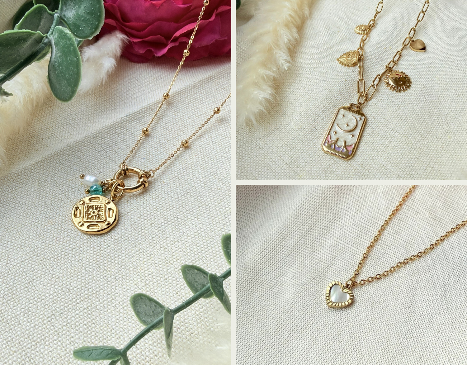 Kette gold