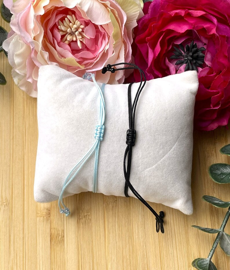 Edelstahl Armband mit Herz - Filigranes Armband