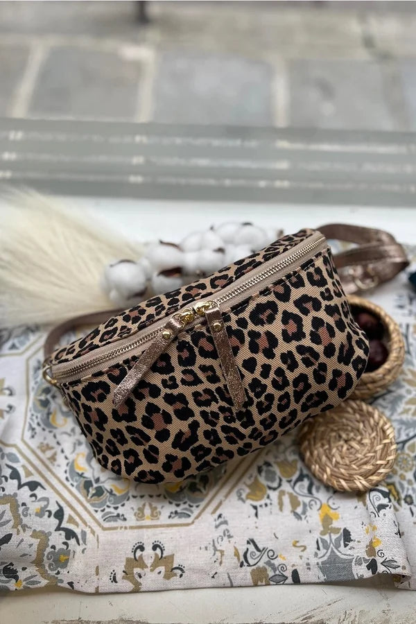 LEOPARD Tasche — Leo Hell
