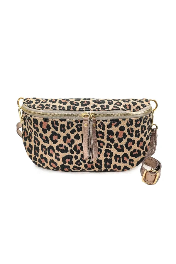 LEOPARD Tasche — Leo Hell
