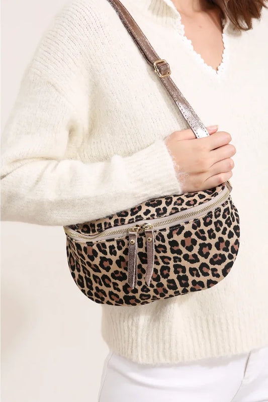LEOPARD Tasche — Leo Hell